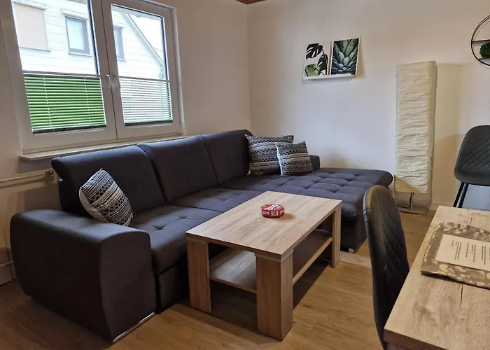 Michas Lahn Apartamento *