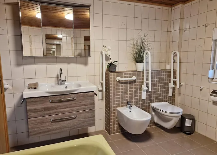 Michas Lahn Apartamento *