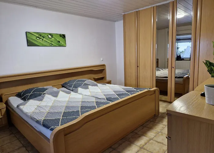 Apartamento Michas Lahn Scheidt (Rhein-Lahn)